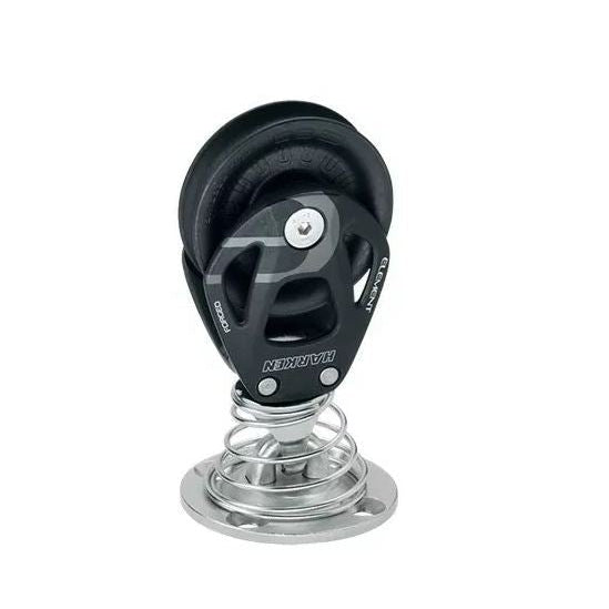 Harken 80mm Element Stehblock, 1-scheibig